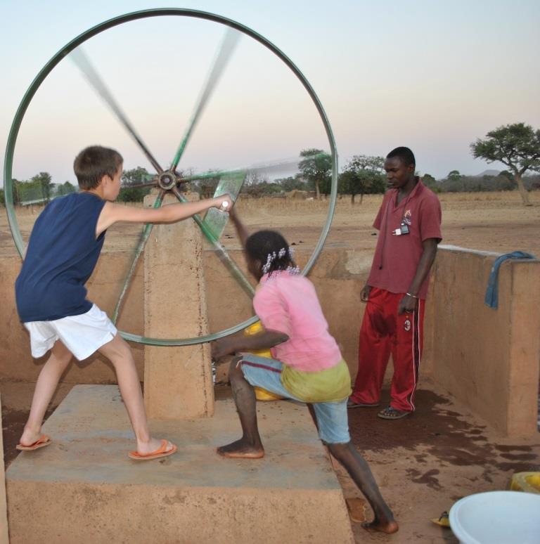 gérer l'eau potable